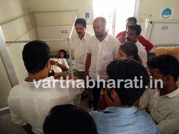 ಫೇಸ್‌ಬುಕ್ ಕಮೆಂಟ್ : ಬಿಜೆಪಿ ಕಾರ್ಯಕರ್ತನಿಗೆ ಹಲ್ಲೆ- ದೂರು